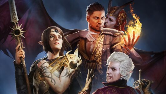 swen vincke Larian Studios Divinity Baldur's Gate 3 speciale apertura