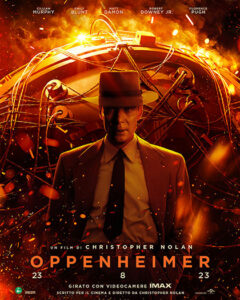 Oppenheimer la recensione