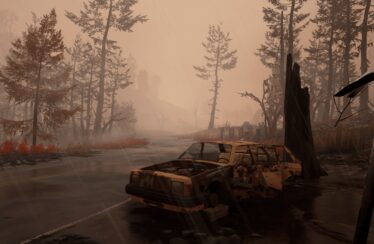 Pacific Drive trailer gamescom 2023