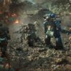 warhammer 40000 Space Marine 2 beta
