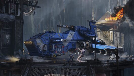 Space Marine 2 requisiti