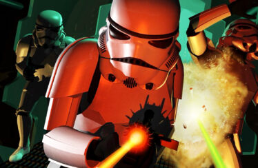 Star Wars Dark Forces Remaster