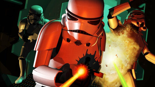 Star Wars Dark Forces Remaster