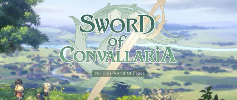 Sword of Convallaria: disponibile il gameplay trailer