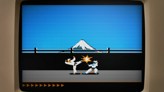 atari digital eclipse The Making of Karateka uscita
