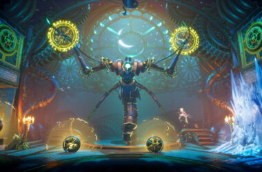 Trine 5: A Clockwork Conspiracy