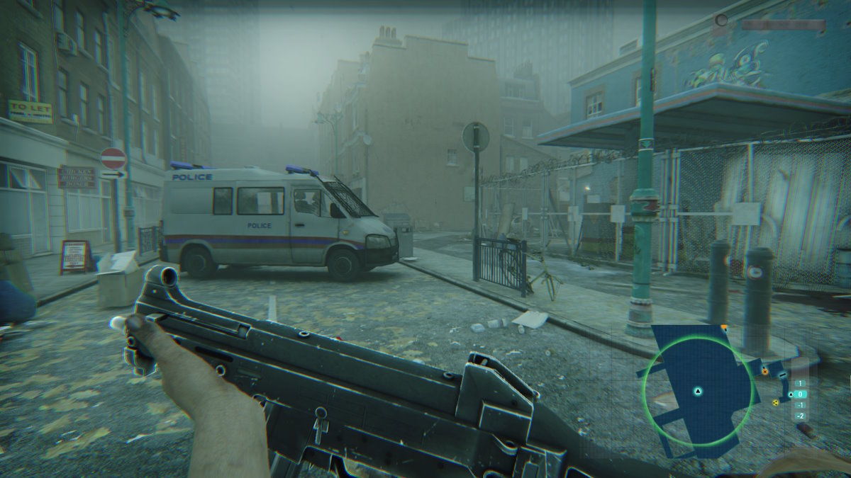 Ubisoft soggettiva zombiu
