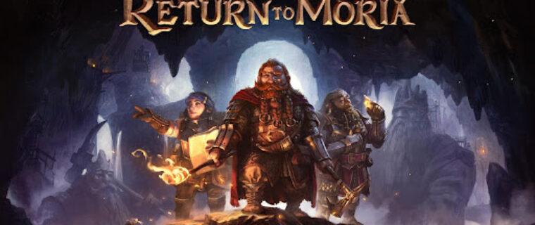 The Lord of the Rings: Return to Moria è in arrivo nel 2024