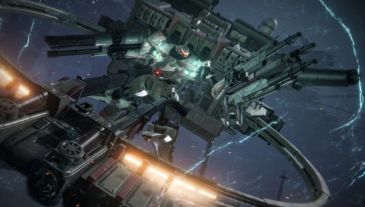 Armored Core VI patch balteus