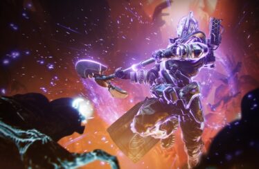 Destiny 2 La Forma Ultima super