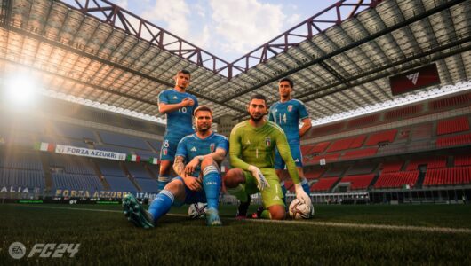 EA Sports FC 24 Nazionale Italiana