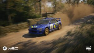 EA Sports WRC 06