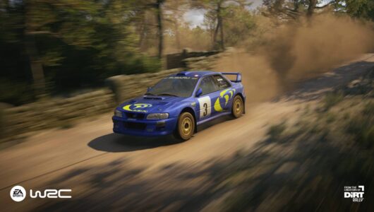 EA Sports WRC 06