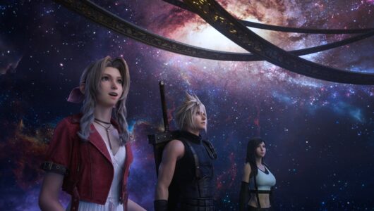 square enix Final Fantasy VII Rebirth uscita