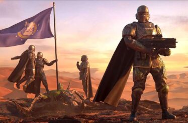 Helldivers 2 uscita