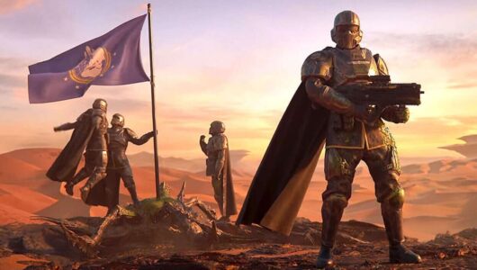 arrowhead Helldivers 2 steam