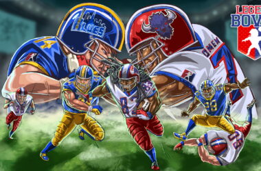 Legend Bowl – Recensione