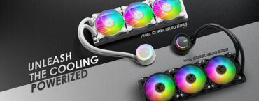 MSI MAG Coreliquid serie E