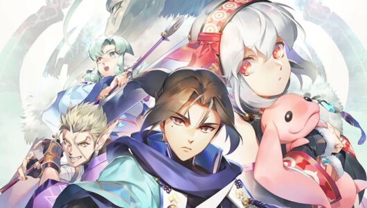 Monochrome Mobius: Rights and Wrongs Forgotten è ora disponibile