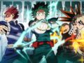 MY HERO ULTRA RUMBLE è da oggi disponibile