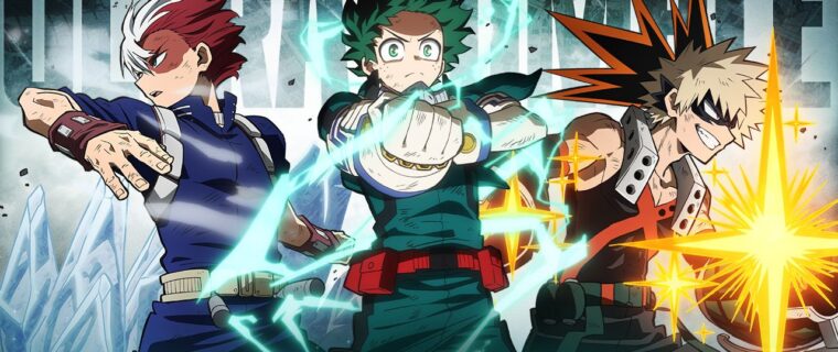 My Hero Ultra Rumble, al via la seconda stagione