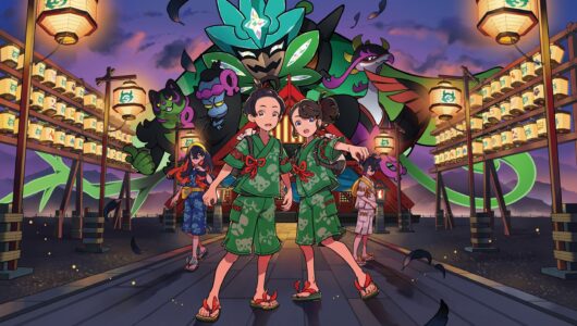 Pokemon Scarlatto Violetto DLC