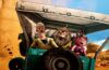 Sand Land trailer