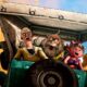 Sand Land trailer