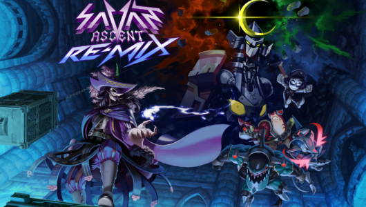 Savant - Ascent REMIX è in arrivo a breve
