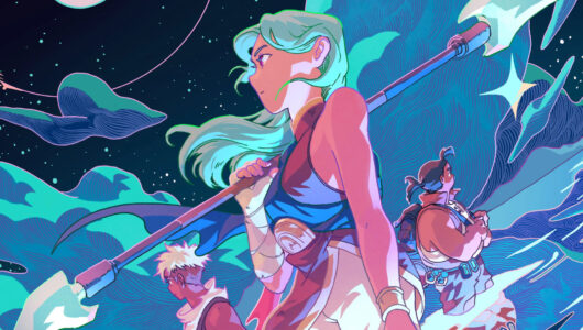 Sea of Stars dawn of equinox