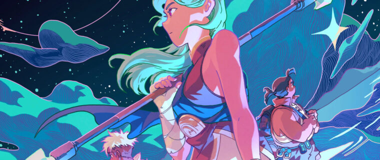 Sea of Stars dawn of equinox
