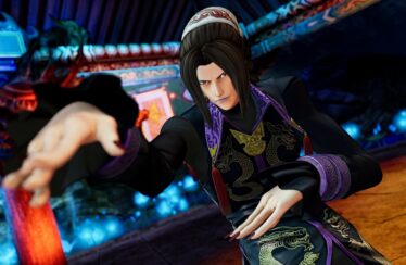 The King of Fighters XV Duo Lon