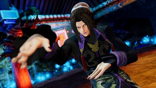 The King of Fighters XV Duo Lon