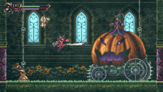 Annunciato Timespinner 2: Unwoven Dream per PC e console