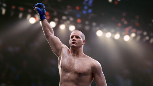 ea sports ufc 5 spotify