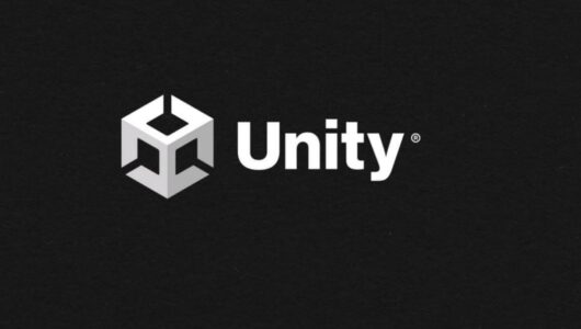 john riccitiello Unity logo