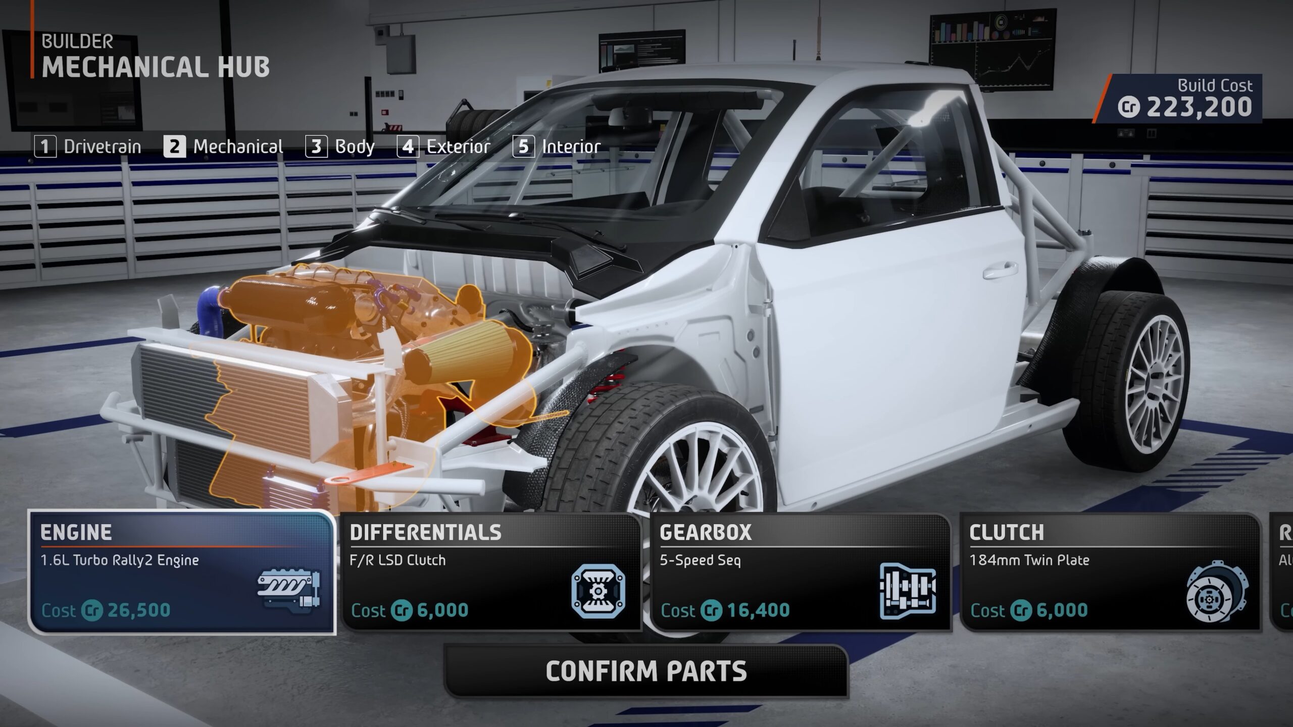 ea sports wrc