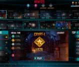 Warstride Challenges
