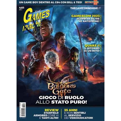 Tgm 401 Baldur’s Gate 3