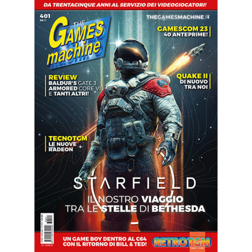 Tgm 401 Starfield