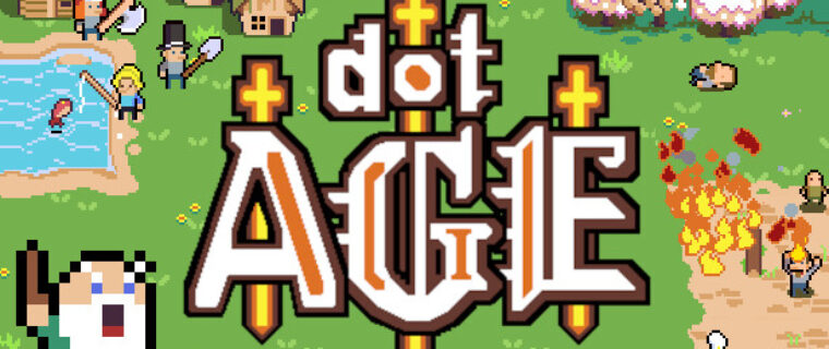 Dotage, ecco la data d'uscita del titolo indie italiano