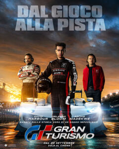 Gran turismo il film recensione
