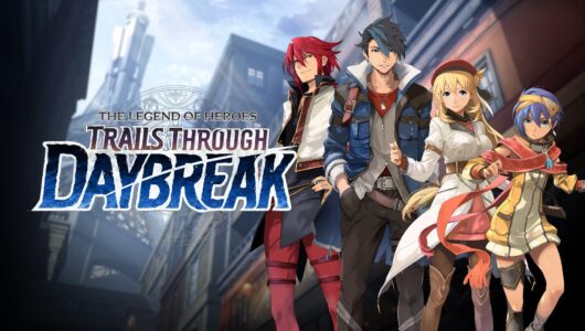The Legend of Heroes: Trails through Daybreak è stato annunciato