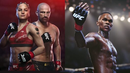 UFC 5 – Anteprima