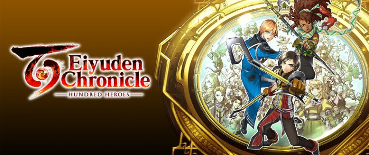 Eiyuden Chronicle: Hundred Heroes è in arrivo nel 2024