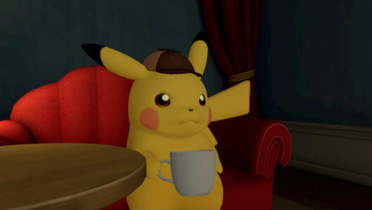 Detective Pikachu Returns è disponibile da oggi