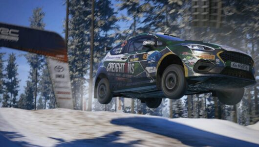 WRC – Anteprima Hands-On