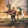 the lamplighters league harebrained schemes
