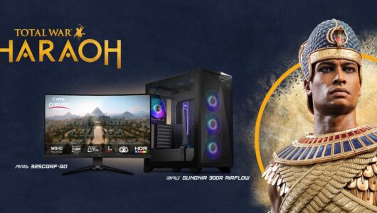 MSI Total War Pharaoh