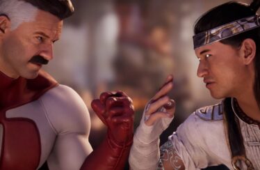 Mortal Kombat 1 Omni-Man